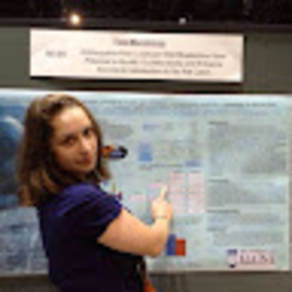 Meet your Posher, Alison